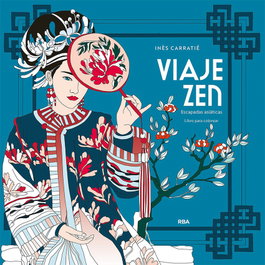Viaje zen, Inès Carrantié - RBA