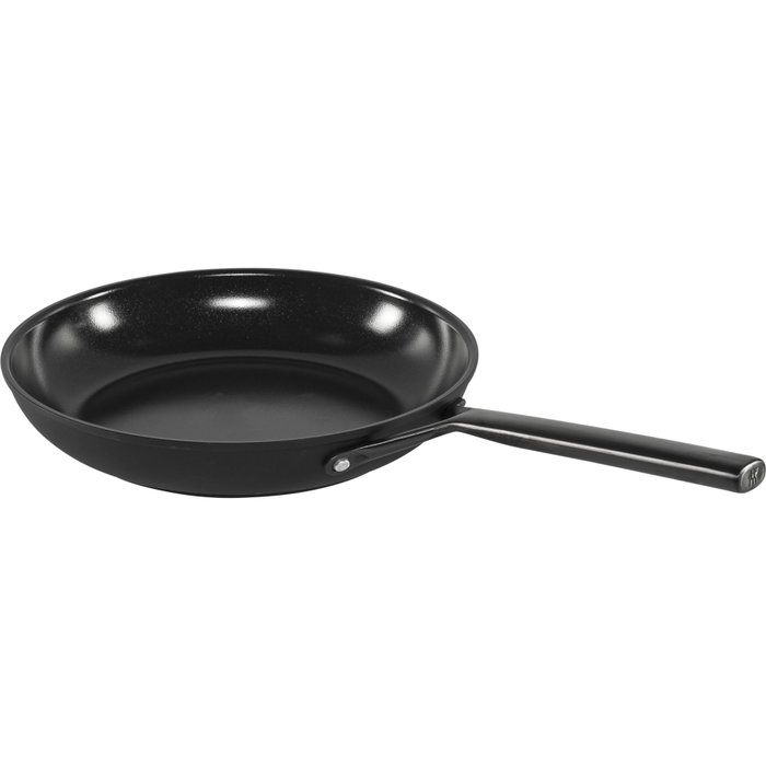 Zwilling Milano Sartén de 28 cm, Negro