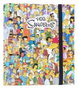 Grupo Erik Los Simpson Carpeta de anillas 32 x 28 cm
