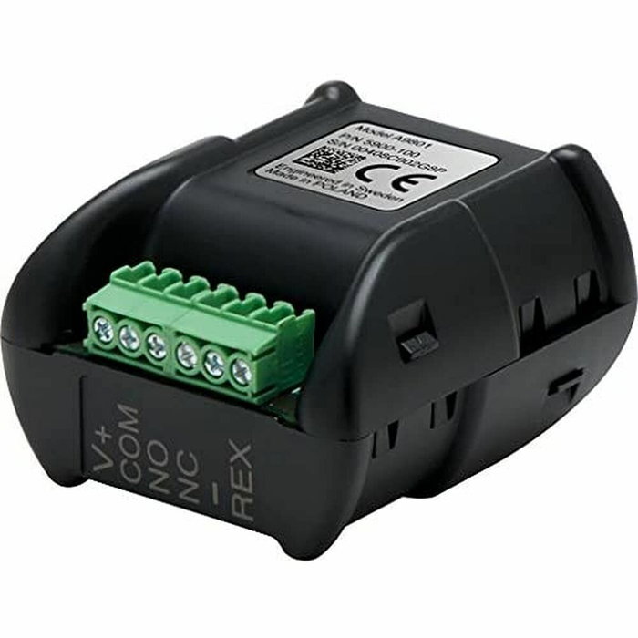 Axis AXIS A9801 Relé de Seguridad para Videoporteros Axis AXIS A9801 Relé de Seguridad para Videoporteros