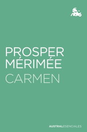 Carmen, Prosper Mérimée - ESPASA CALPE