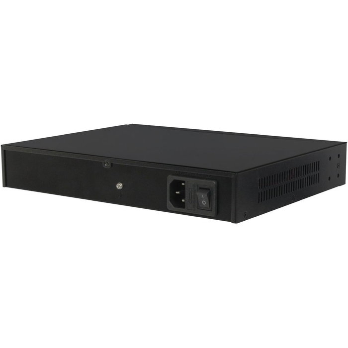 ALLNET ALL-SG8610PMJ Switch de red 8+2P PoE M ALLNET ALL-SG8610PMJ Switch de red 8+2P PoE M
