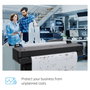 HP Soporte de hardware de 3 años para DesignJet T5XX (36 pulgadas)