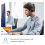 HP Soporte de hardware de 3 años para DesignJet T5XX (36 pulgadas)