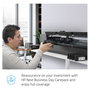 HP Soporte de hardware de 3 años para DesignJet T5XX (36 pulgadas)