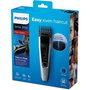 CORTAPELOS PHILIPS HAIRCLIPPER SERIE 3000 - CUCHILLA 41MM - 13 POSICIONES DE CORTE - USO CON/SIN CABLE - CUCHILLAS LAVABLES