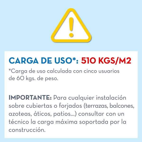 Intex Piscina Metal Frame Redonda 366x76cm Sin Depuradora