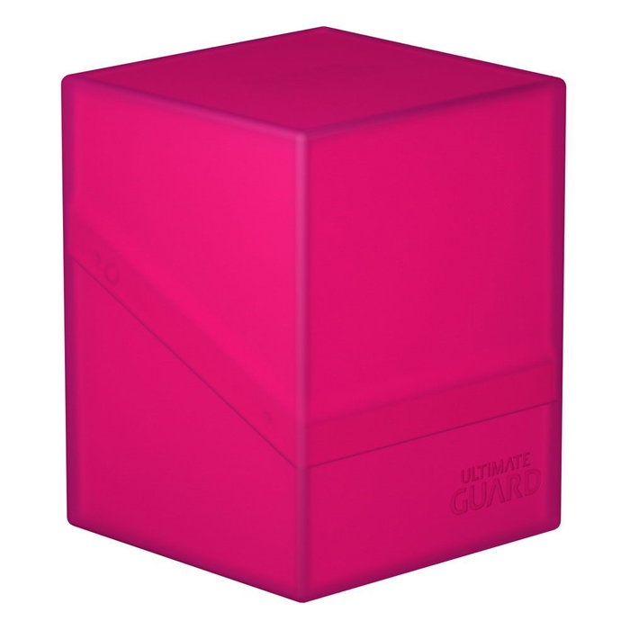 Ultimate Guard Boulder 100+ - Rhodonite Ultimate Guard Boulder 100+ - Rhodonite