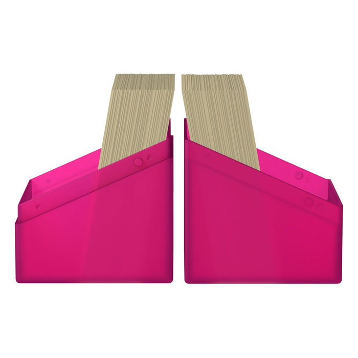 Ultimate Guard Boulder 100+ - Rhodonite Ultimate Guard Boulder 100+ - Rhodonite