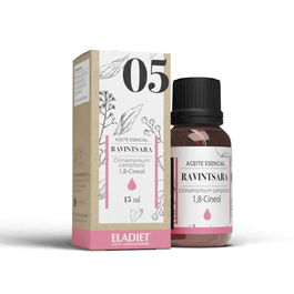 Esencia Ravintsara 15 Ml
