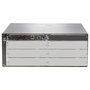 HPE Aruba 5406R zl2 Switch Gestionado 6 Slots, 960 Gbit/s, 571.4 Mpps, Latencia 1.8 us, Conmutador Apilable Gris, 200-240V