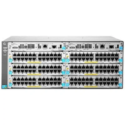 HP Enterprise HPE 5406R zl2 Switch Gris