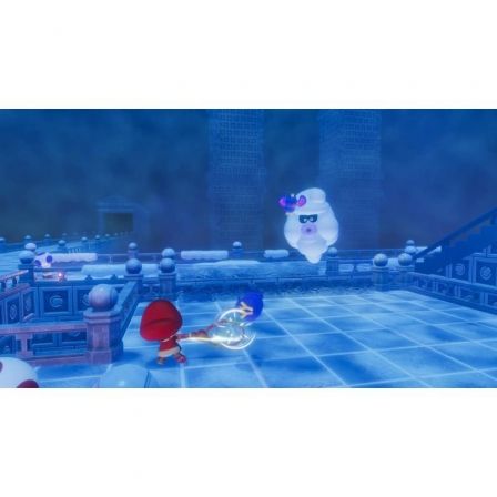 Nintendo Mario Tennis Fever - Juego para Nintendo Switch 2 | Multijugador Local y GameShare | Amplia Selección de Personajes y Raquetas FUROR Nintendo Mario Tennis Fever - Juego para Nintendo Switch 2 | Multijugador Local y GameShare | Amplia Selección de Personajes y Raquetas FUROR