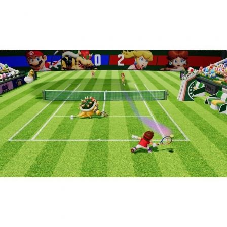 Nintendo Mario Tennis Fever - Juego para Nintendo Switch 2 | Multijugador Local y GameShare | Amplia Selección de Personajes y Raquetas FUROR Nintendo Mario Tennis Fever - Juego para Nintendo Switch 2 | Multijugador Local y GameShare | Amplia Selección de Personajes y Raquetas FUROR