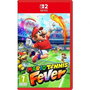 Nintendo Mario Tennis Fever - Juego para Nintendo Switch 2 | Multijugador Local y GameShare | Amplia Selección de Personajes y Raquetas FUROR