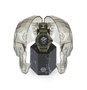 Philipp Plein PWUBA0423 Reloj Analógico Verde