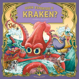 ANTELA EDITORIAL, Quen espertou o Kraken?