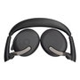 Jabra Evolve2 65 Flex MS Stereo Negro con Carga Inalámbrica y Adaptador USB-C