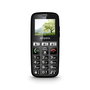 Teléfono Móvil para Mayores emporia HAPPY E30.v3 Negro