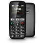 Teléfono Móvil para Mayores emporia HAPPY E30.v3 Negro