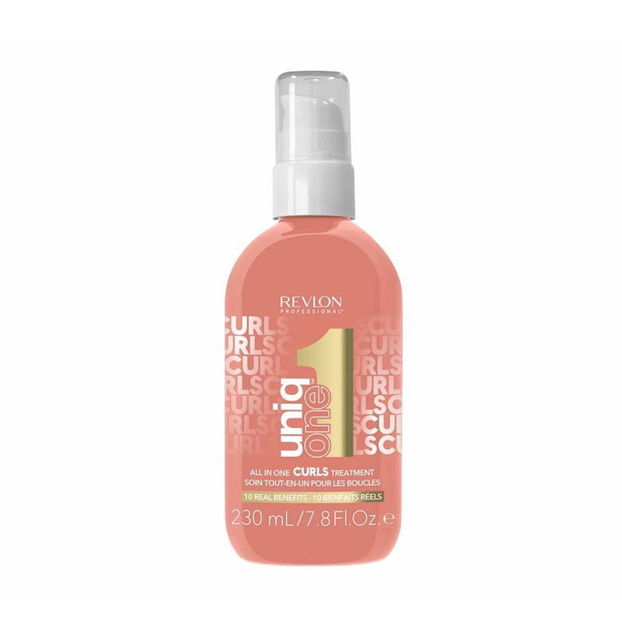 Revlon Professional UniqOne Curls Treatment 230 ml