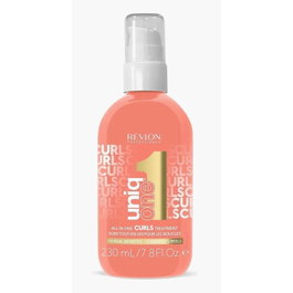 Revlon Professional Uniq One Curls Treatment 230ml
