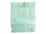Pincello Bolsa Papel Verde Menta 32x41 cm (Set de 100)