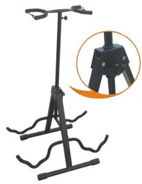 Soporte de Guitarra Profesional Doble Admira Gs028