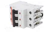ABB SZ203-C20 Interruptor magnetotérmico 3 polos 20A