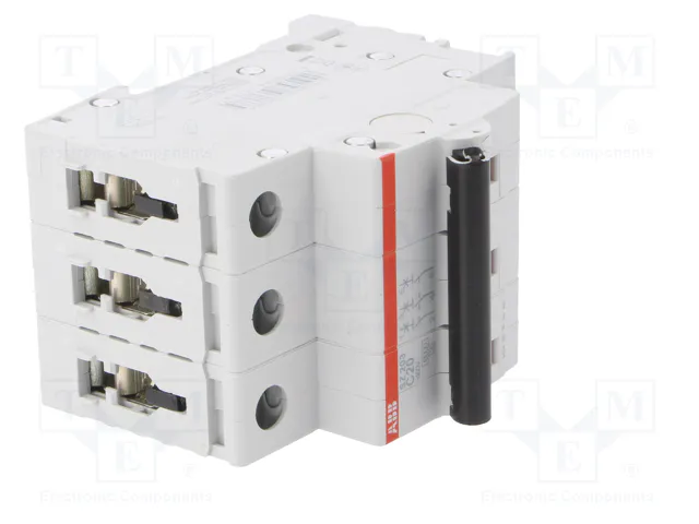 ABB SZ203-C20 Interruptor magnetotérmico 3 polos 20A ABB SZ203-C20 Interruptor magnetotérmico 3 polos 20A