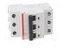 ABB SZ203-C20 Interruptor magnetotérmico 3 polos 20A