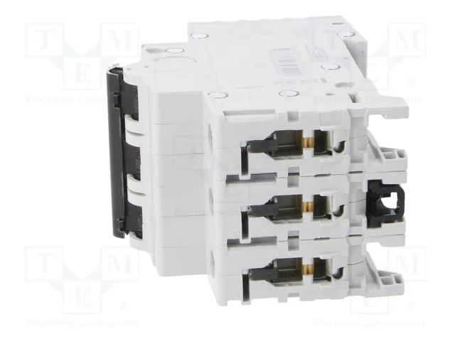 ABB SZ203-C20 Interruptor magnetotérmico 3 polos 20A ABB SZ203-C20 Interruptor magnetotérmico 3 polos 20A