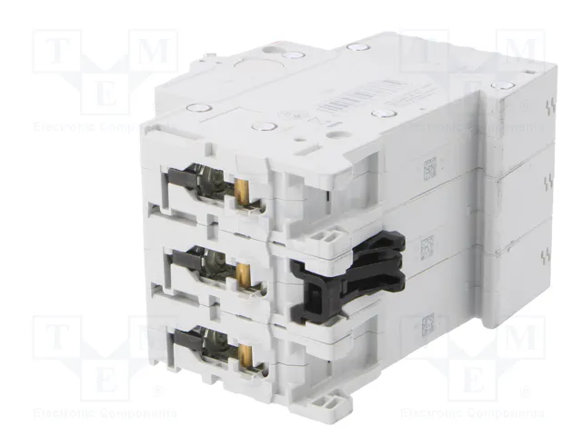 ABB SZ203-C20 Interruptor magnetotérmico 3 polos 20A ABB SZ203-C20 Interruptor magnetotérmico 3 polos 20A