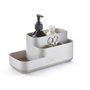 Joseph Joseph EasyStore Matt Ecru Bathroom Storage Caddy