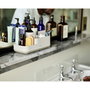 Joseph Joseph EasyStore Matt Ecru Bathroom Storage Caddy