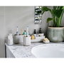 Joseph Joseph EasyStore Matt Ecru Bathroom Storage Caddy