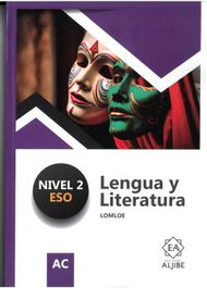 ALJIBE, LENGUA Y LITERATURA 2ºESO 23 LOMLOE ADAPT.CURRICULAR - AA.VV