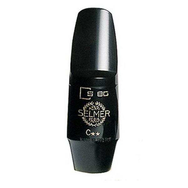 Boquilla Selmer para Saxo Alto S80-C**