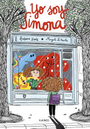 Yo soy Simona, Antoine Dole - KOKINOS EDITORIAL