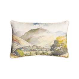 Cojín Paisaje Decoración 45 X 30 cm (Set de 2)
