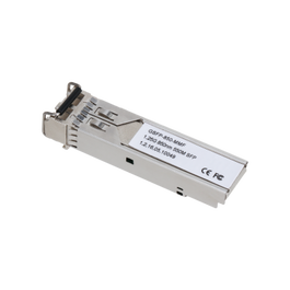 Dahua GSFP-850-MMF Módulo Óptico Gigabit Transceptor Fibra Multimodo Puerto LC 850NM 550M