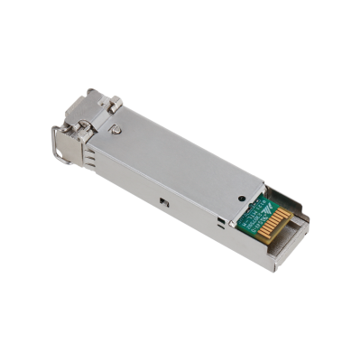 Dahua GSFP-850-MMF Módulo Óptico Gigabit Transceptor Fibra Multimodo Puerto LC 850NM 550M