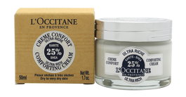 L'Occitane Shea Ultra Rich Crema Reconfortante 50ml