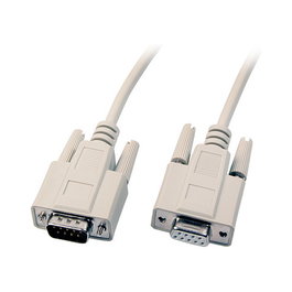 EFB Elektronik EK131.1 Cable serie DB-9 (M) a DB-9 (F)