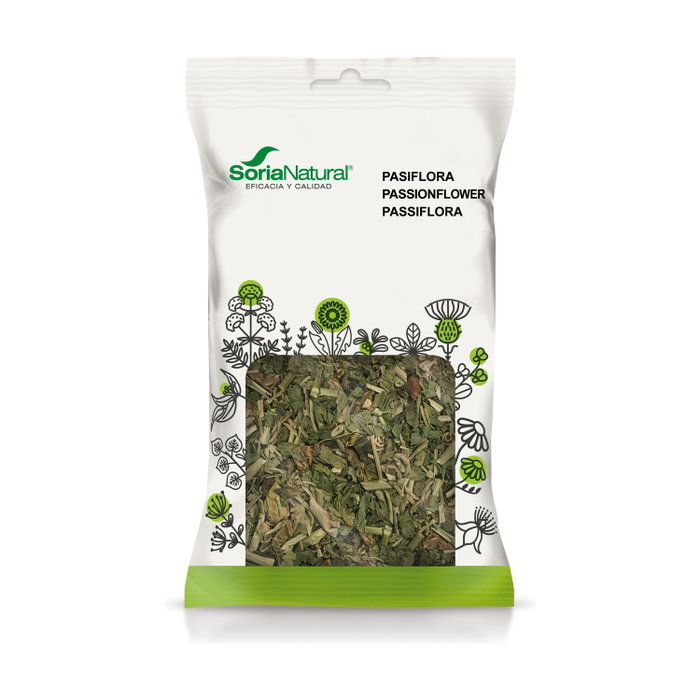 Soria Natural Pasiflora 40 g Soria Natural Pasiflora 40 g