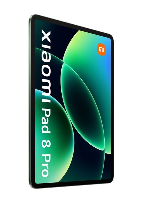 Xiaomi Pad 8 11.2 pulg 8GB 256GB Pine Green Xiaomi Pad 8 11.2 pulg 8GB 256GB Pine Green