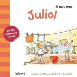 Juliol, Roser Calafell - LA GALERA