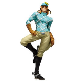 BANPRESTO Figura Ichibansho Diego Brando Steel Ball Run JoJo's Bizarre Adventure 25cm