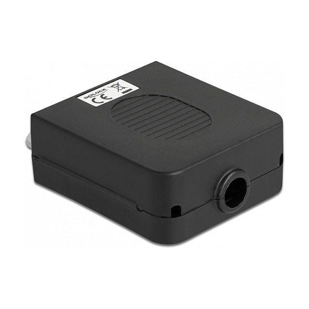 DeLOCK Adaptador D-Sub25 a bloque de terminales con carcasa 66266 DeLOCK Adaptador D-Sub25 a bloque de terminales con carcasa 66266