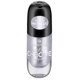 Essence Satin Chrome Esmalte de Uñas 04 SteelGPT
